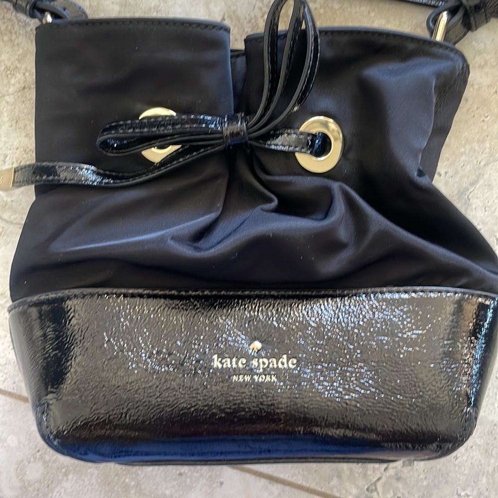 Kate Spade Drawstring Bag - Picture 3 of 5